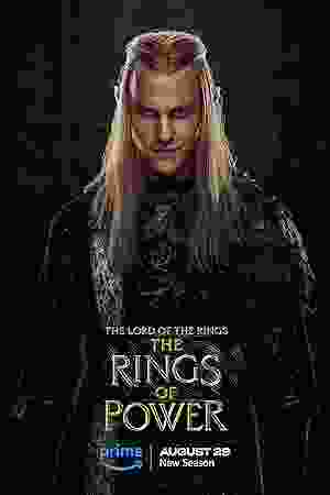 The Lord of the Rings: The Rings of Power (2022–) vj junior Morfydd Clark